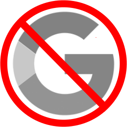 DeGoogle - expel Google from your life